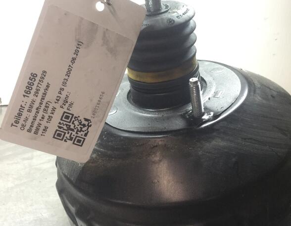 Brake Booster BMW 1er (E81), BMW 1er (E87)