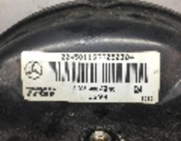 Brake Booster MERCEDES-BENZ A-Klasse (W168)