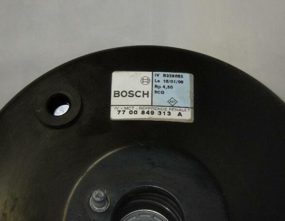 Brake Booster RENAULT Megane I (BA0/1)