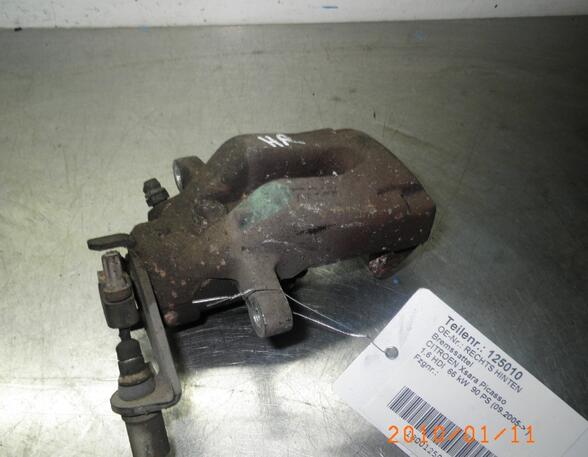 Brake Caliper CITROËN Xsara Picasso (N68)