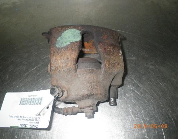 Brake Caliper OPEL Astra G Caravan (T98)