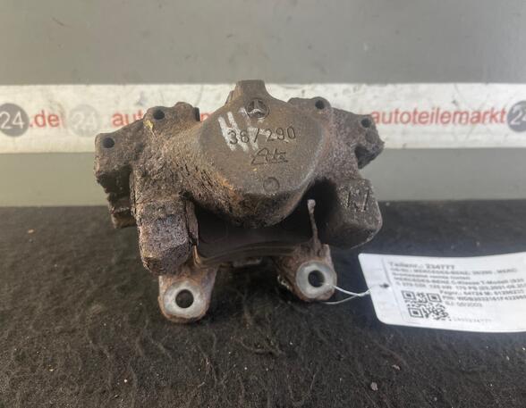 Brake Caliper MERCEDES-BENZ C-Klasse T-Model (S203)