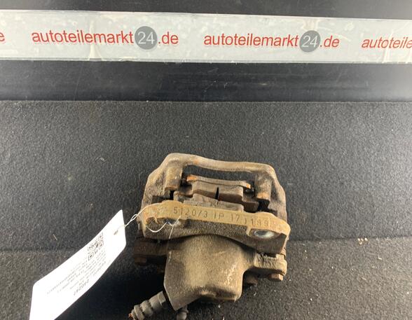 Brake Caliper DACIA Sandero (--), DACIA Logan (LS)