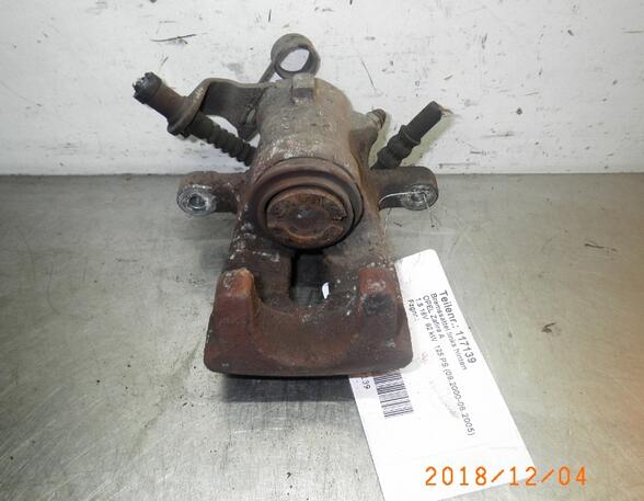 Brake Caliper OPEL Zafira A (F75_)