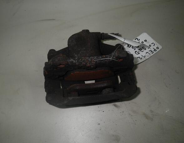 Brake Caliper OPEL Corsa D (S07)