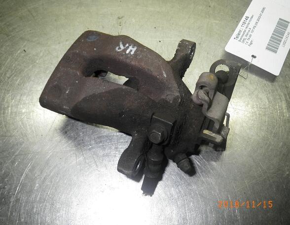 116146 Bremssattel rechts hinten OPEL Meriva A