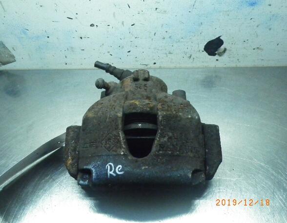 Brake Caliper RENAULT Megane II (BM0/1, CM0/1)