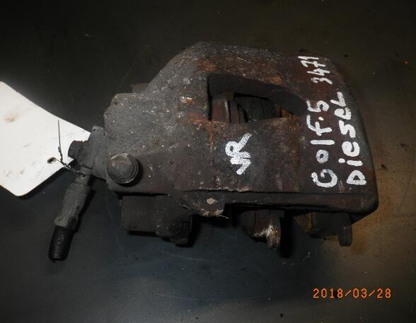 Brake Caliper VW Golf V (1K1)