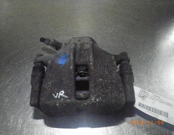 Brake Caliper VW Caddy II Großraumlimousine (9K9B)