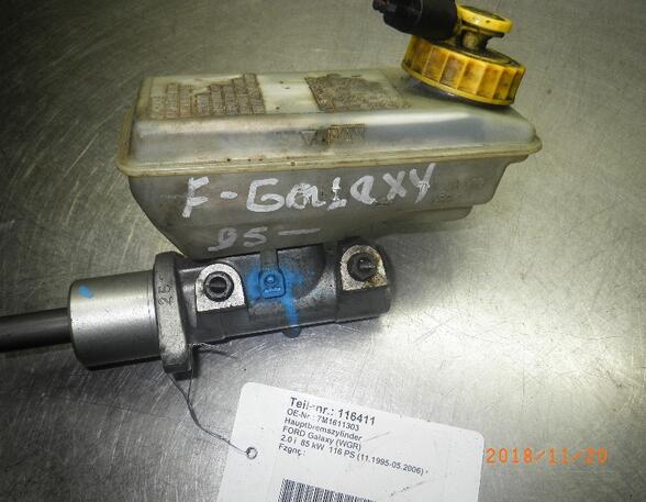 Brake Master Cylinder FORD Galaxy (WGR)