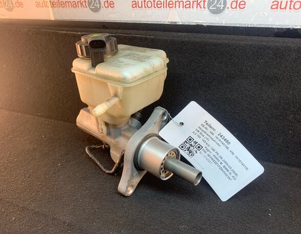 Brake Master Cylinder VW EOS (1F7, 1F8)