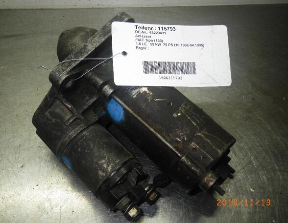 Startmotor FIAT Tipo (160)