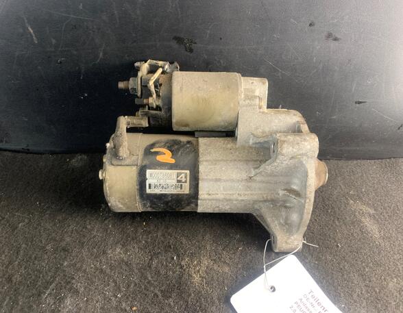 Startmotor PEUGEOT 307 CC (3B)