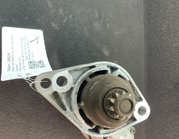 Startmotor VW Touran (1T1, 1T2), VW Touran (1T3)