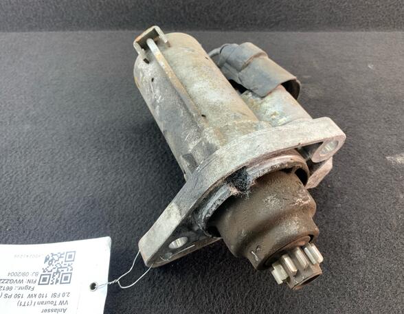 Startmotor VW Touran (1T1, 1T2), VW Touran (1T3)