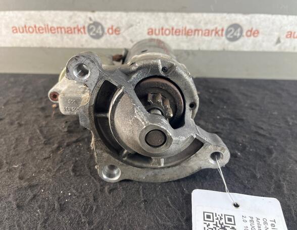 Startmotor PEUGEOT 407 (6D), PEUGEOT 407 Coupe (6C)