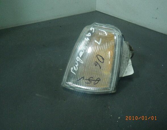 Direction Indicator Lamp PEUGEOT 405 I (15B)