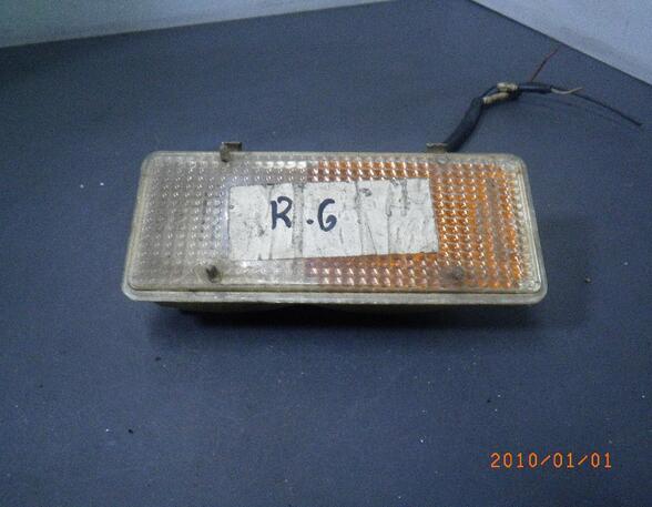 Direction Indicator Lamp RENAULT 6 (118)