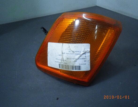 Direction Indicator Lamp FORD Fiesta III (GFJ)