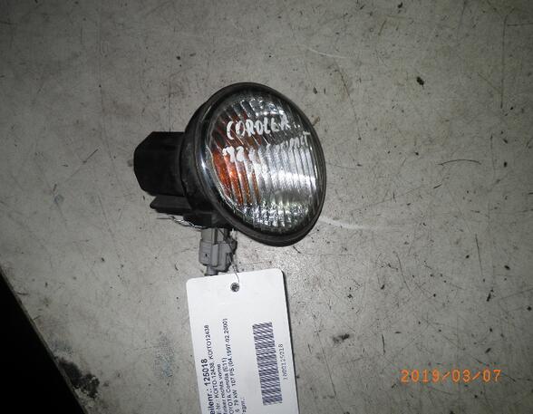 Direction Indicator Lamp TOYOTA Corolla (E11)