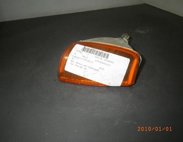 Direction Indicator Lamp VW Polo Coupe (80, 86C)