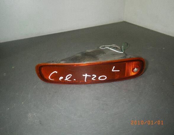 Direction Indicator Lamp TOYOTA Celica Coupe (AT20, ST20)