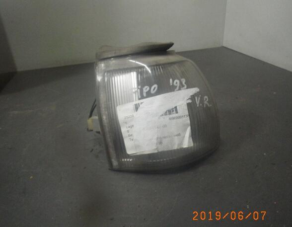 Direction Indicator Lamp FIAT Tipo (160)