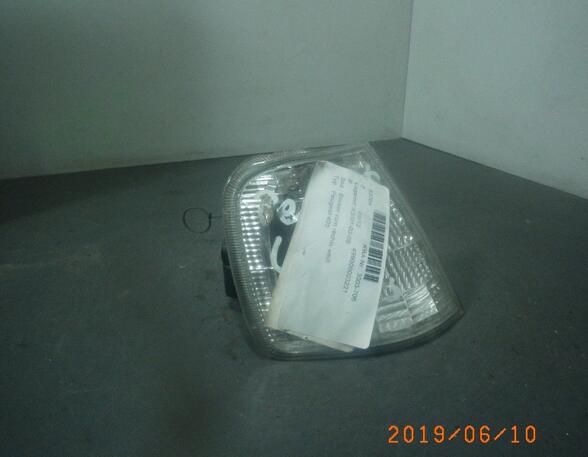 Direction Indicator Lamp PEUGEOT 405 II (4B), PEUGEOT 405 I (15B)