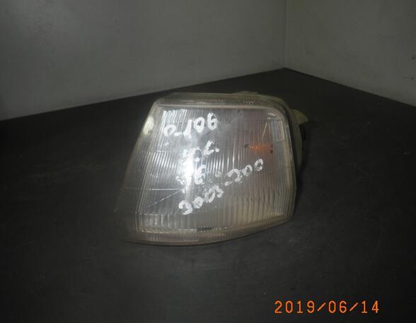 Direction Indicator Lamp PEUGEOT 106 I (1A, 1C)