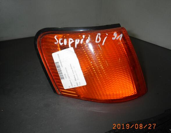 Direction Indicator Lamp FORD Scorpio I (GAE, GGE)