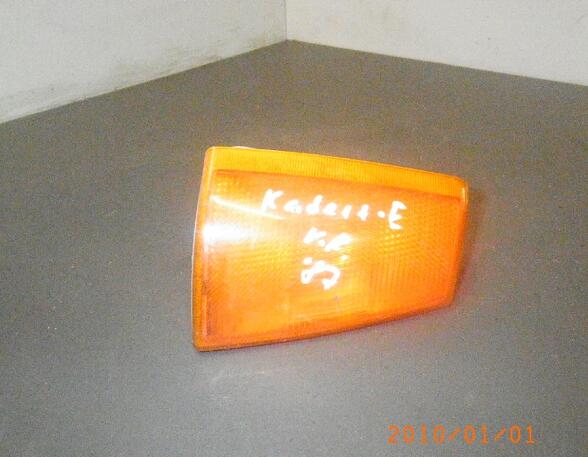 Direction Indicator Lamp OPEL Kadett E (T85)