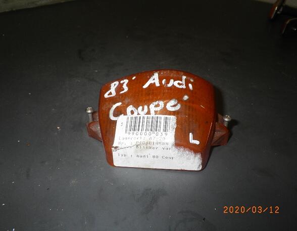 Direction Indicator Lamp AUDI 100 Coupe (817)