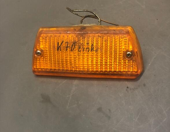 Direction Indicator Lamp VW K 70 (48)