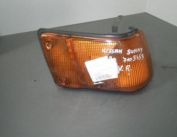 Direction Indicator Lamp NISSAN Sunny II Hatchback (N13)