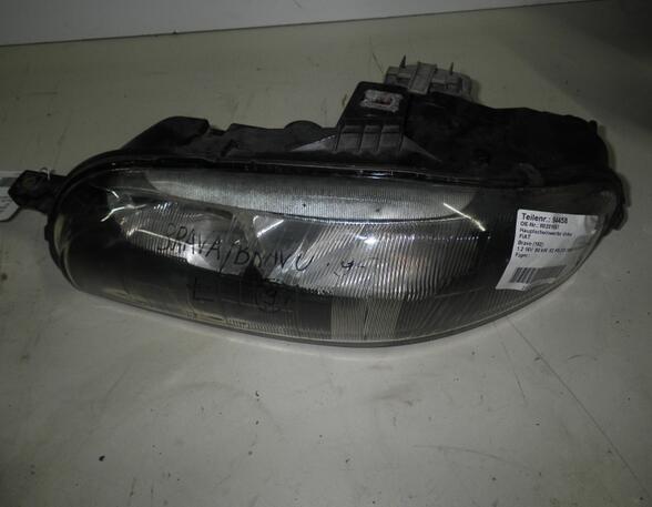 Headlight FIAT Bravo I (182)