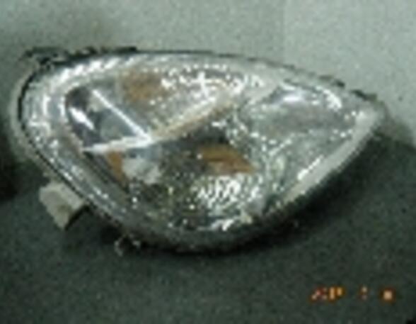 Headlight MERCEDES-BENZ A-Klasse (W168)