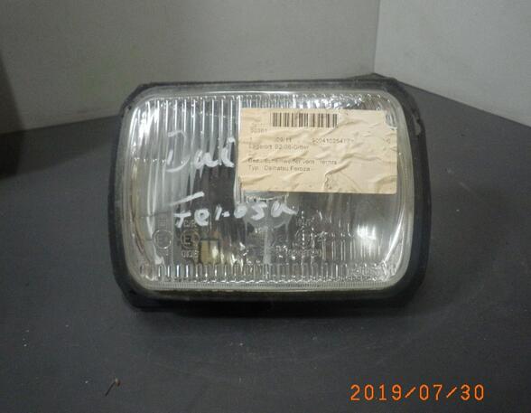 Headlight DAIHATSU Feroza Hard Top (F300)