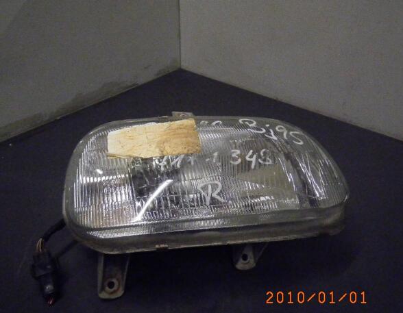 Headlight DAIHATSU Cuore I (L55, L60)