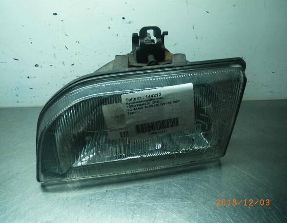 Headlight FORD Fiesta III (GFJ)