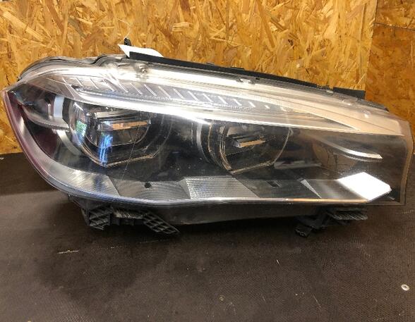 Headlight BMW X6 (F16, F86)
