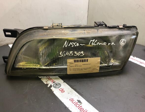 Headlight NISSAN Almera I Hatchback (N15)