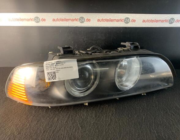 Headlight BMW 5er (E39)