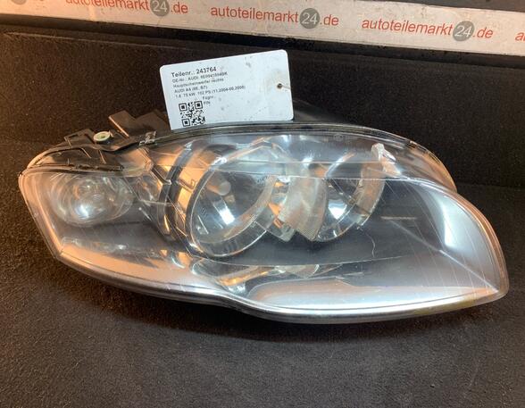 Koplamp AUDI A4 (8E2), AUDI A4 (8EC, B7), AUDI A4 Avant (8ED, B7)