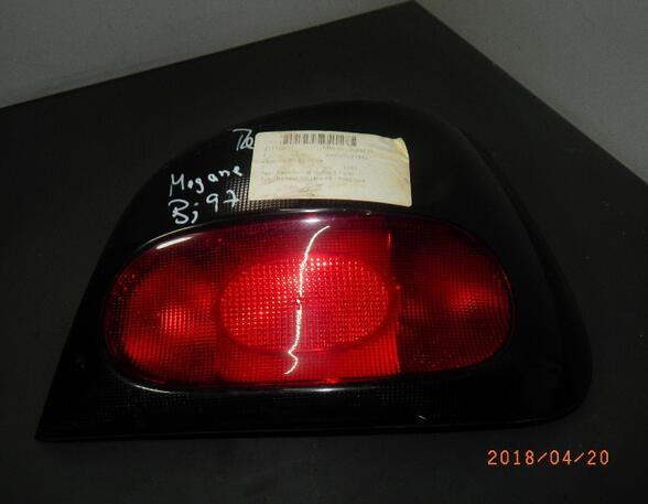 Combination Rearlight RENAULT Megane I Klasseic (LA0/1)