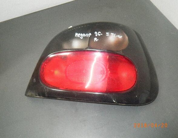 Combination Rearlight RENAULT Megane I Klasseic (LA0/1)