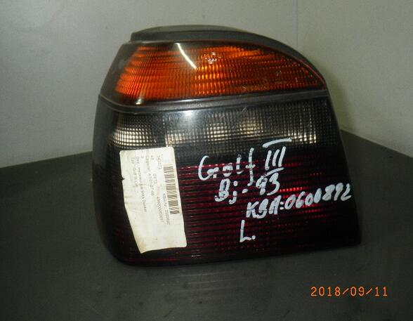 112821 Rückleuchte links VW Golf III (1H)