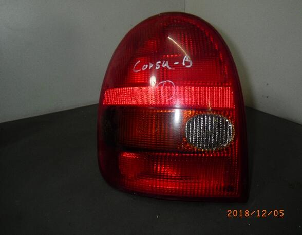 Combination Rearlight OPEL Corsa B (73, 78, 79)