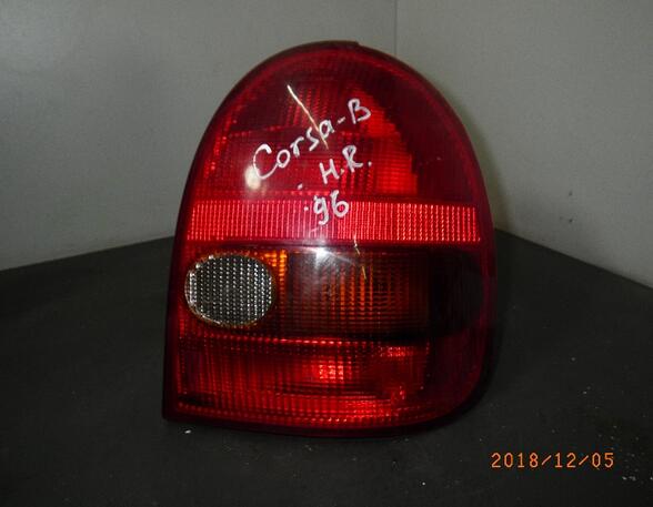 Combination Rearlight OPEL Corsa B (73, 78, 79)