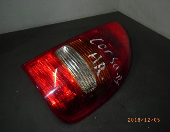 Combination Rearlight OPEL Corsa B (73, 78, 79)