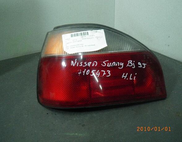 Combination Rearlight NISSAN Sunny III Hatchback (N14)